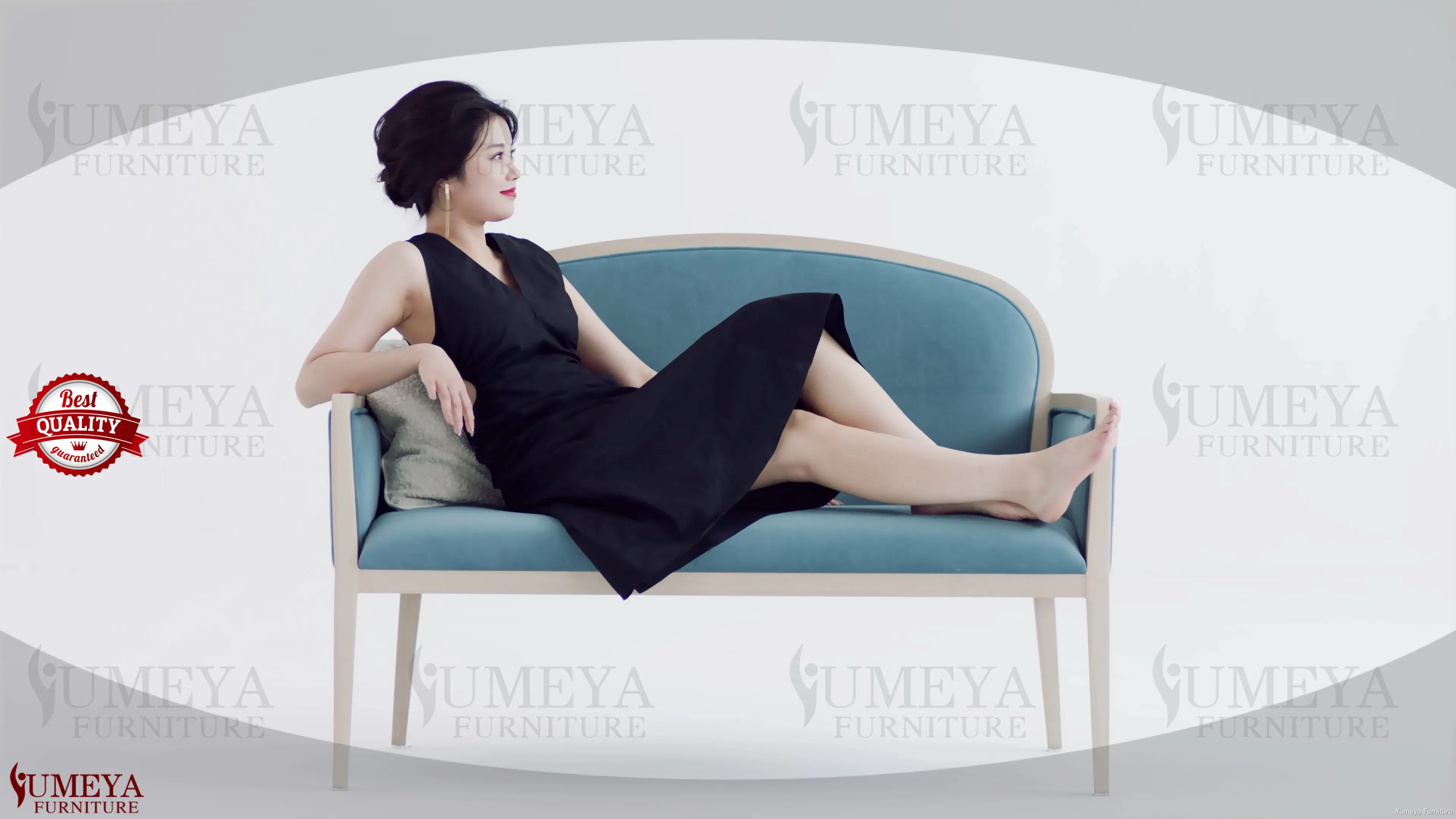 Yumeya Furniture | Mtengo wokhazikika wa sofa ndi Wokonda Fakitale 1
