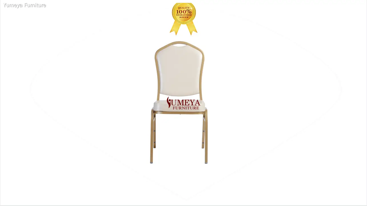 Sérsniðin brúðkaupsveislustólar til sölu birgja framleiðanda | Yumeya Furniture 1