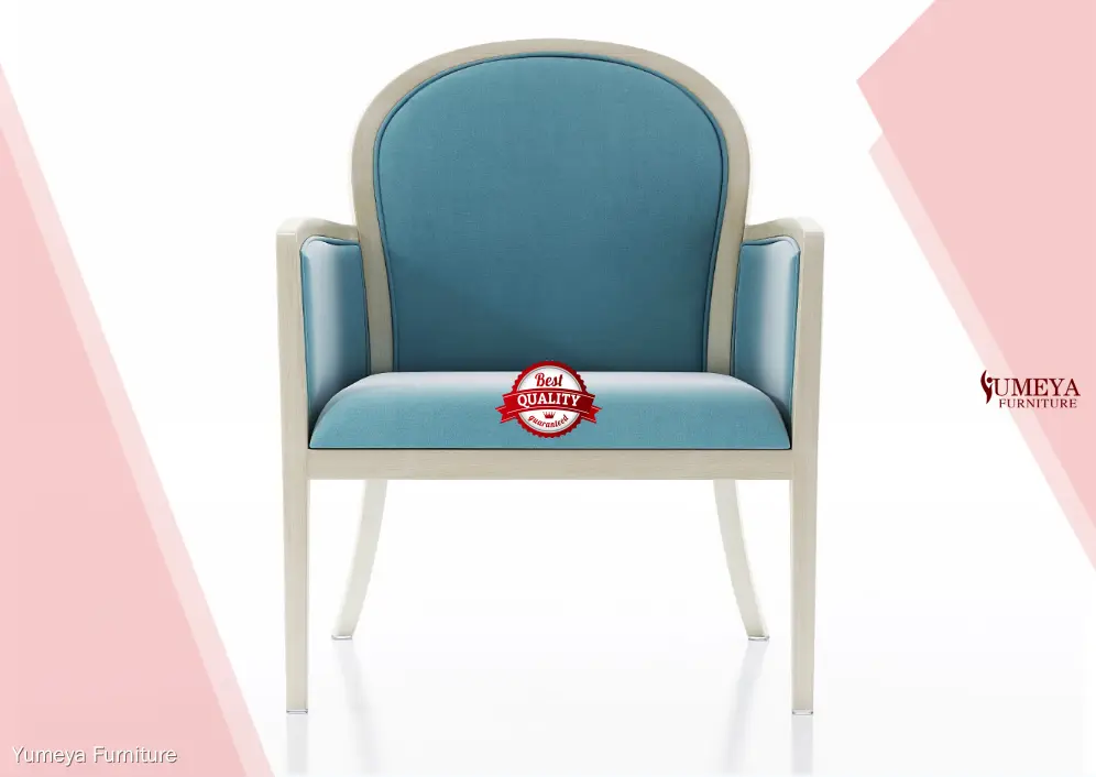 Sofa mburi santai tunggal kanggo wong tuwa ing rega grosir | Yumeya Furniture 1