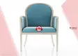 Sofa mburi santai tunggal kanggo wong tuwa ing rega grosir | Yumeya Furniture 1