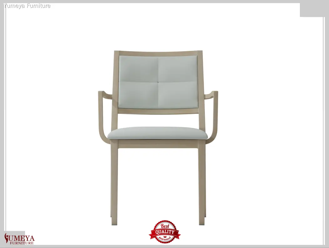 Yumeya Furniture | Isiko lenze izitulo zakudala kunye nomthengisi wengalo 1
