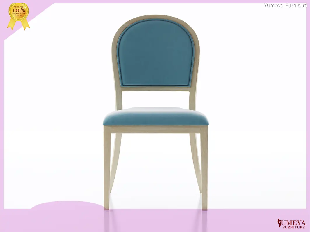 Yumeya Furniture | Besta armlausa hliðarstól framboð 1