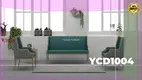 Litulo tsa litulo tsa litulo tsa moemeli oa moetsi oa moetsi oa hau | Yumeya Furniture 1
