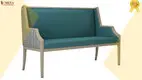 Sofa dhuwur kualitas kanggo pasokan tuwa | Yumeya Furniture 1