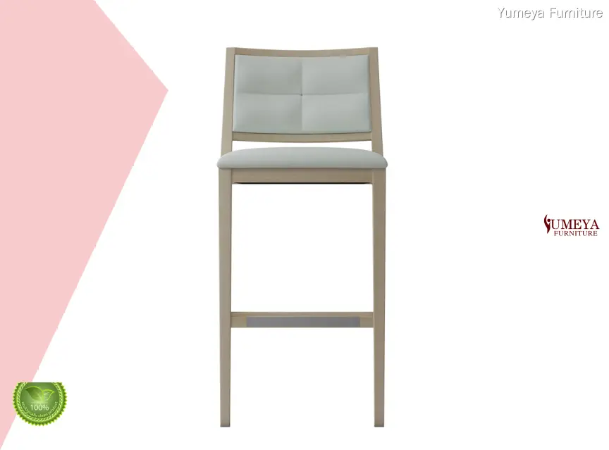 Yumeya Furniture Kèndêl ingsun | Tumpukan bar sing paling apik kanggo suplemen pembekal 1