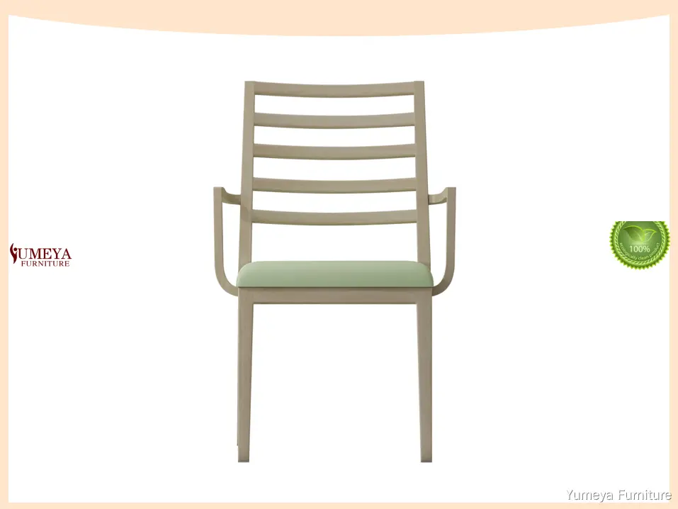 Armchair dhuwur khusus kanggo produsen Sldherly Produsen | Yumeya Furniture 1