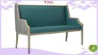 Custom Iibso 2 kursi fadhiga Sofa oo loogu talagalay soo-saaraha soosaaraha ee waayeelka | Yumeya Furniture 1