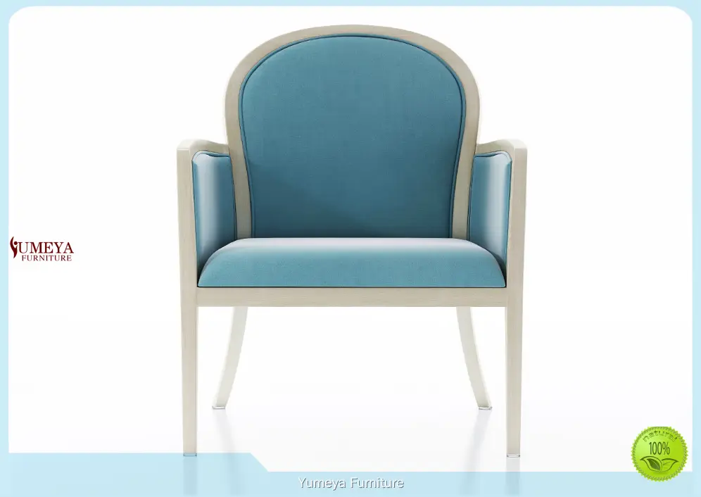 Yumeya Furniture | Kvalitní židle jídelny pro seniory stojí 1