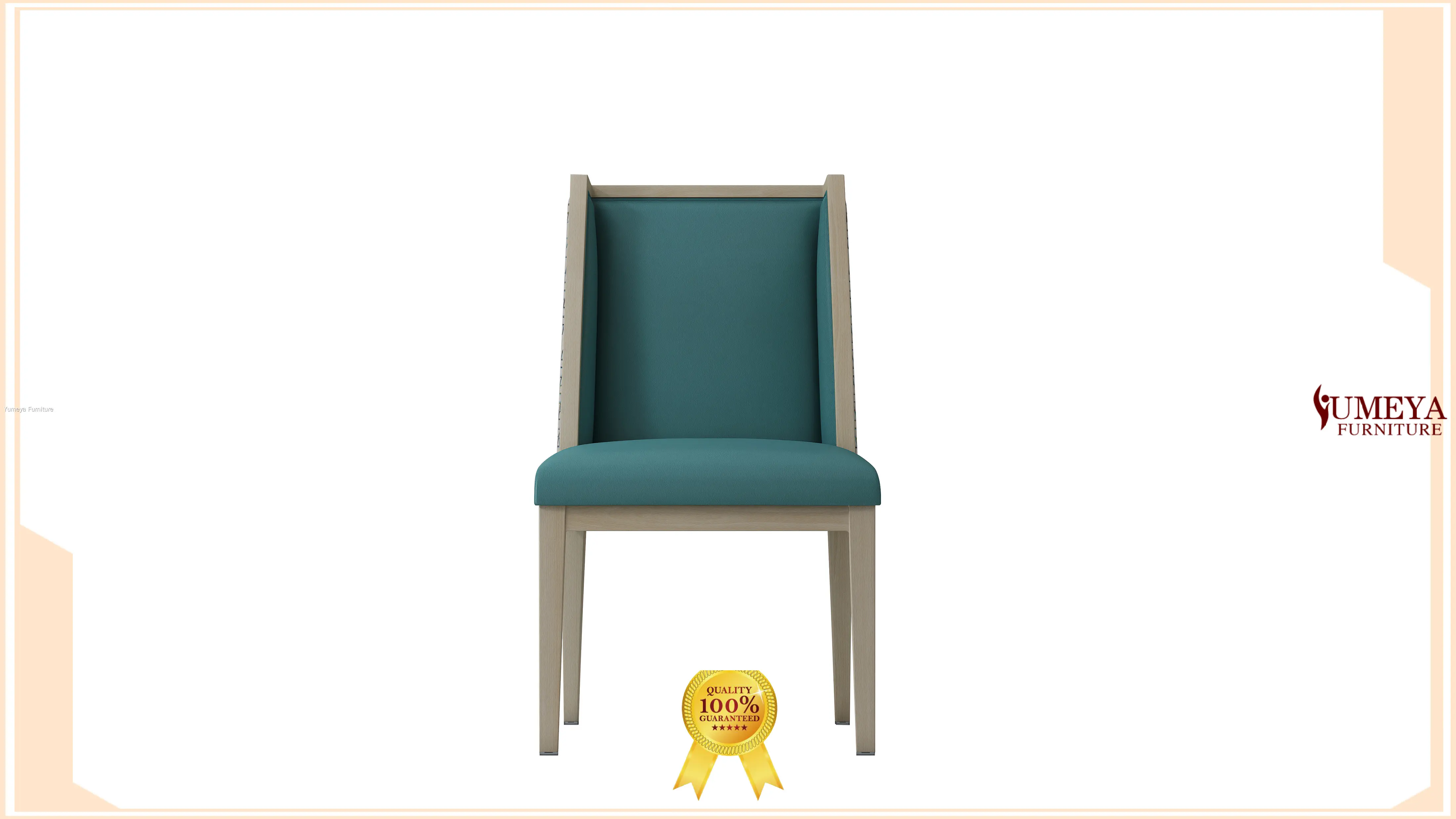 Yumeya Furniture Kèndêl ingsun | Kursi Kursi Dining Vream 1
