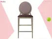 Zida Zosangalatsa Bar Stools ndi Msana ndi Manja Ogulitsa | Yumeya Furniture 1
