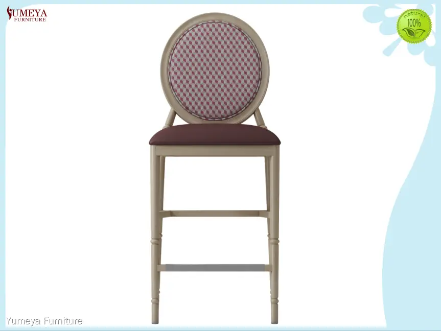 Yumeya Furniture Kèndêl ingsun | Stool Pawon Berkualitas Kanggo Sepuh Dijual 1