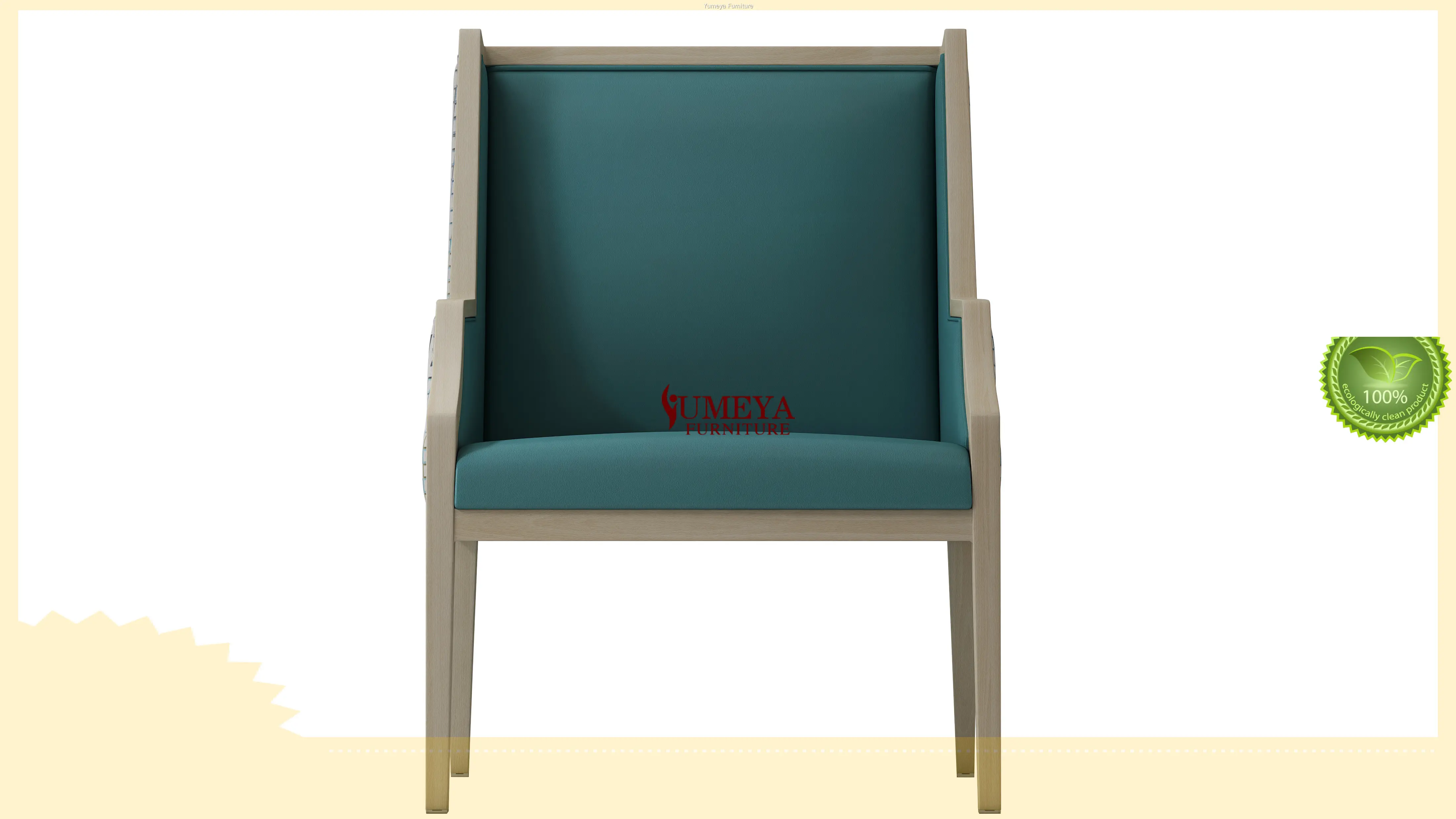 Kursida Kasta ee Tayada Sare ee Kariimka fadhiga ee Kariimka Soo-saaraha Waayeelka | Yumeya Furniture 1