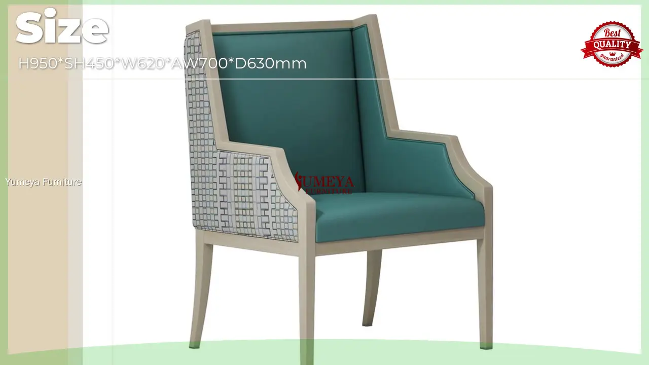 Senes Seniger Stibadium sine olderly ad Lupum Prices | Yumeya Furniture 1