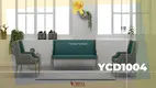 மொத்த விலையில் காதல் இருக்கை | Yumeya Furniture 1