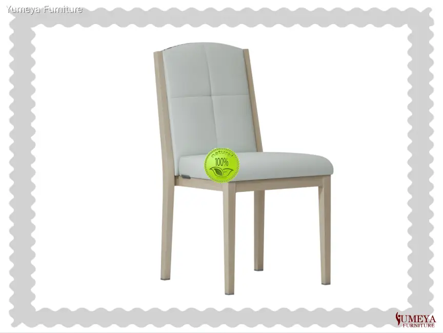 Yumeya Furniture Kèndêl ingsun | Kursi kamar panedhaan sing apik banget 1
