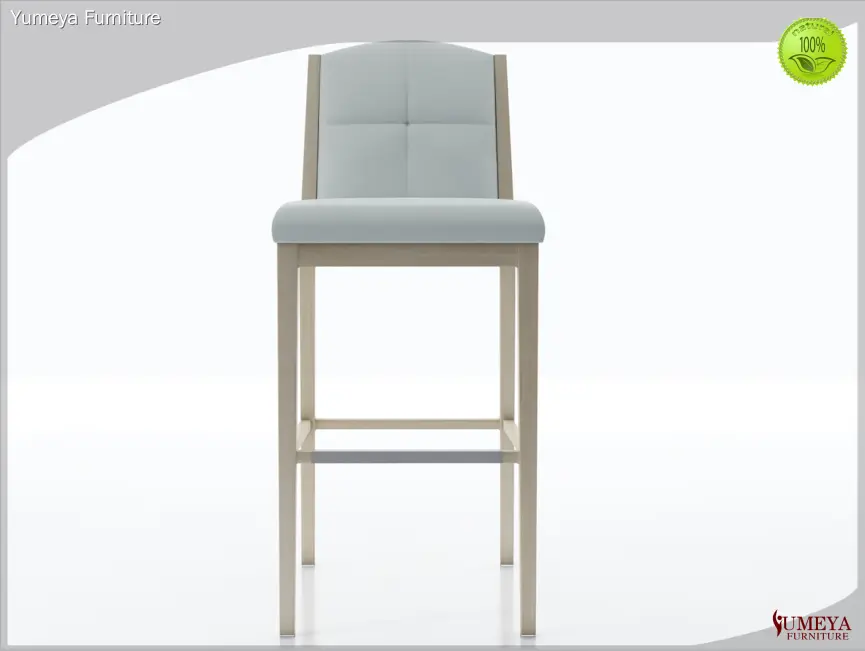 Kursi paling dhuwur counter kanggo wong tuwa ing rega Grosir | Yumeya Furniture 1