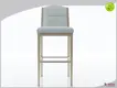 Kursi paling dhuwur counter kanggo wong tuwa ing rega Grosir | Yumeya Furniture 1
