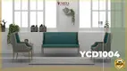 Yumeya Furniture Squama Professional Duo Seater Stibadium Company 1