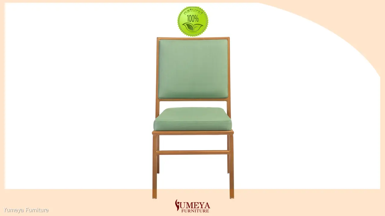 Produsen Vendor Banquet standar standar | Yumeya Furniture 1