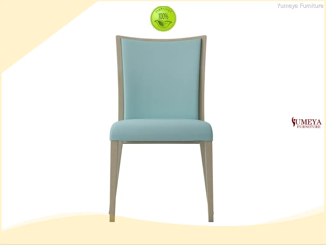 Yumeya Furniture | Gwneuthurwr Cadeirydd Metel Gorau 1