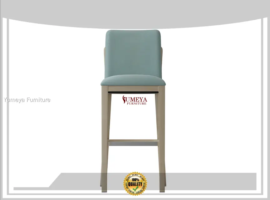 Pabrik Stools Counter Pemenang sing profesional | Yumeya Furniture 1