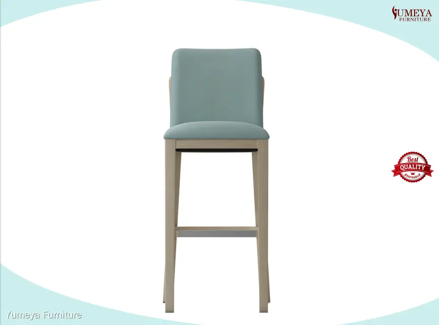 Bequeme Barhocker mit Rücken und Armen für ältere Menschen zu Großhandelspreisen | Yumeya Furniture 1