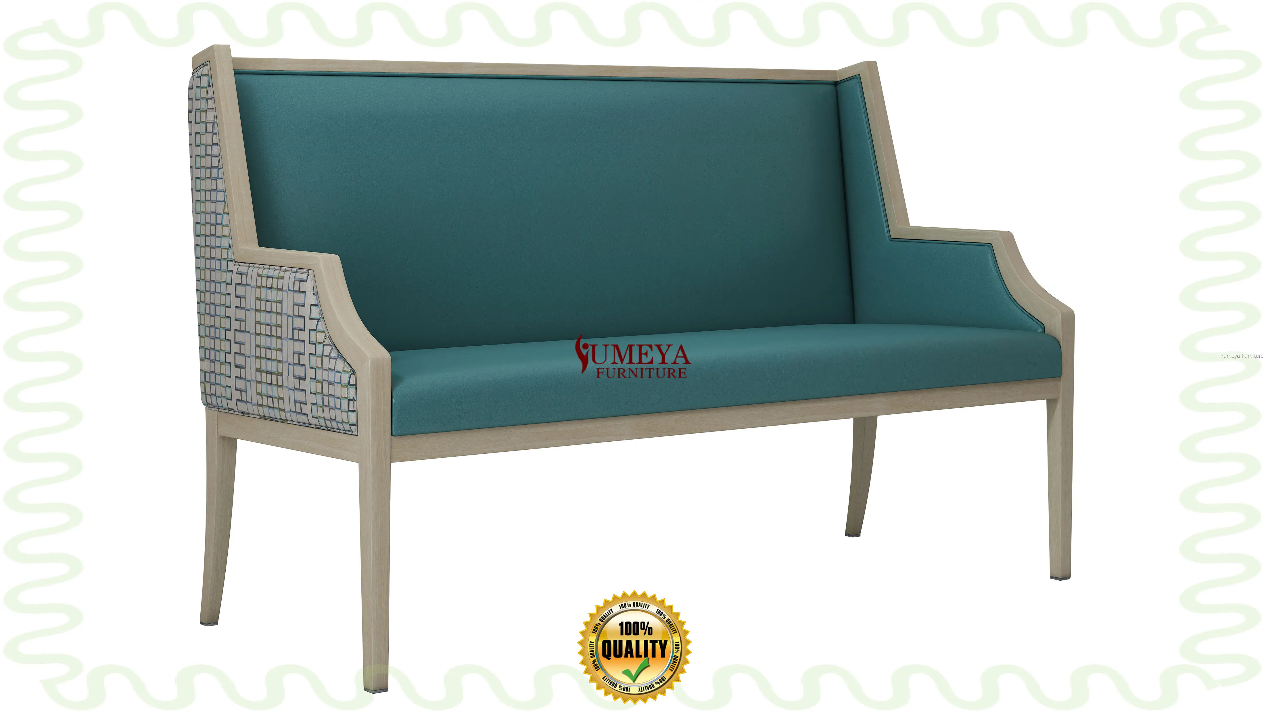 Guri kalkaaliye caafimaad oo tayo leh Yumeya Furniture 1