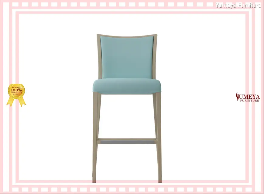 Stools bar sing nyaman banget kanggo produsen produsen tuwa | Yumeya Furniture 1