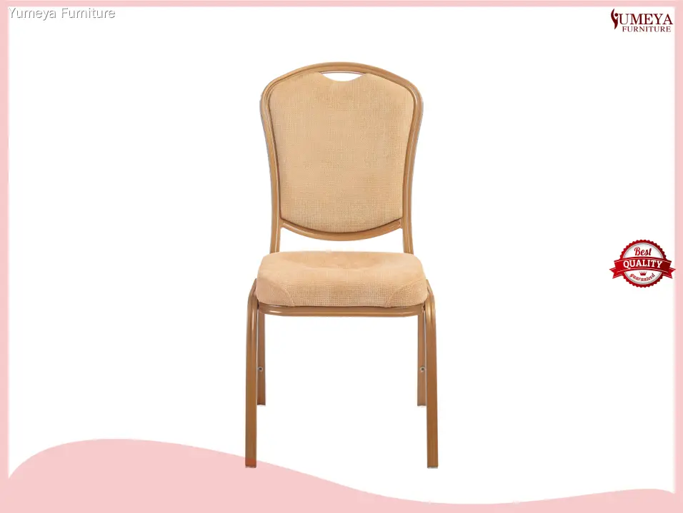 Yumeya Furniture | ពិធីជប់លៀងពិធីមង្គលការធ្វើឱ្យសមាគមជាបឋម 1