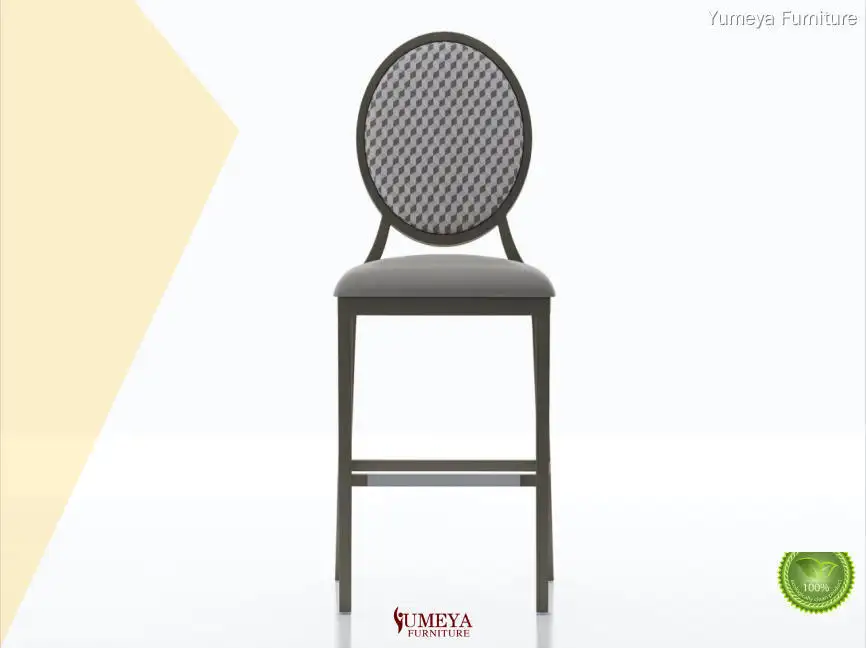 Sing akeh bangku pawon sing nyaman kanggo wong tuwa ing rega Grosir | Yumeya Furniture 1
