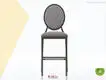 Sing akeh bangku pawon sing nyaman kanggo wong tuwa ing rega Grosir | Yumeya Furniture 1
