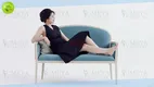 Kursi Sofa SEFA 2 SEPA Kanggo Produsen Supplier Senior | Yumeya Furniture 1