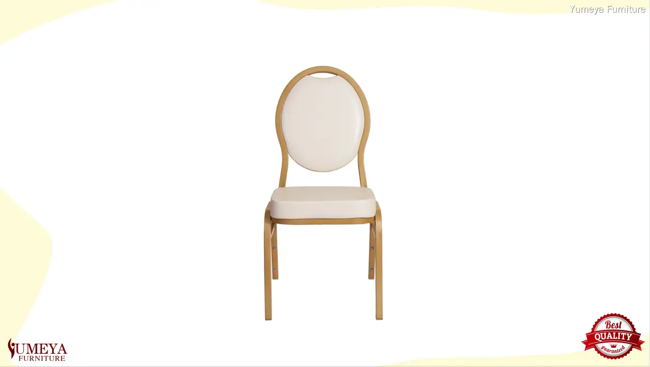 Warshadda ugu sareeya ee soosaarayaasha madaxa ah Yumeya Furniture 1