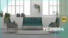 Custom Stibadium Cathedra enim Senes Supplementum Manufacturer | Yumeya Furniture 1