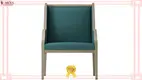 Sofa seater seater abu-abu abu-abu Tunggal kanggo produsen pabrik tuwa | Yumeya Furniture 1