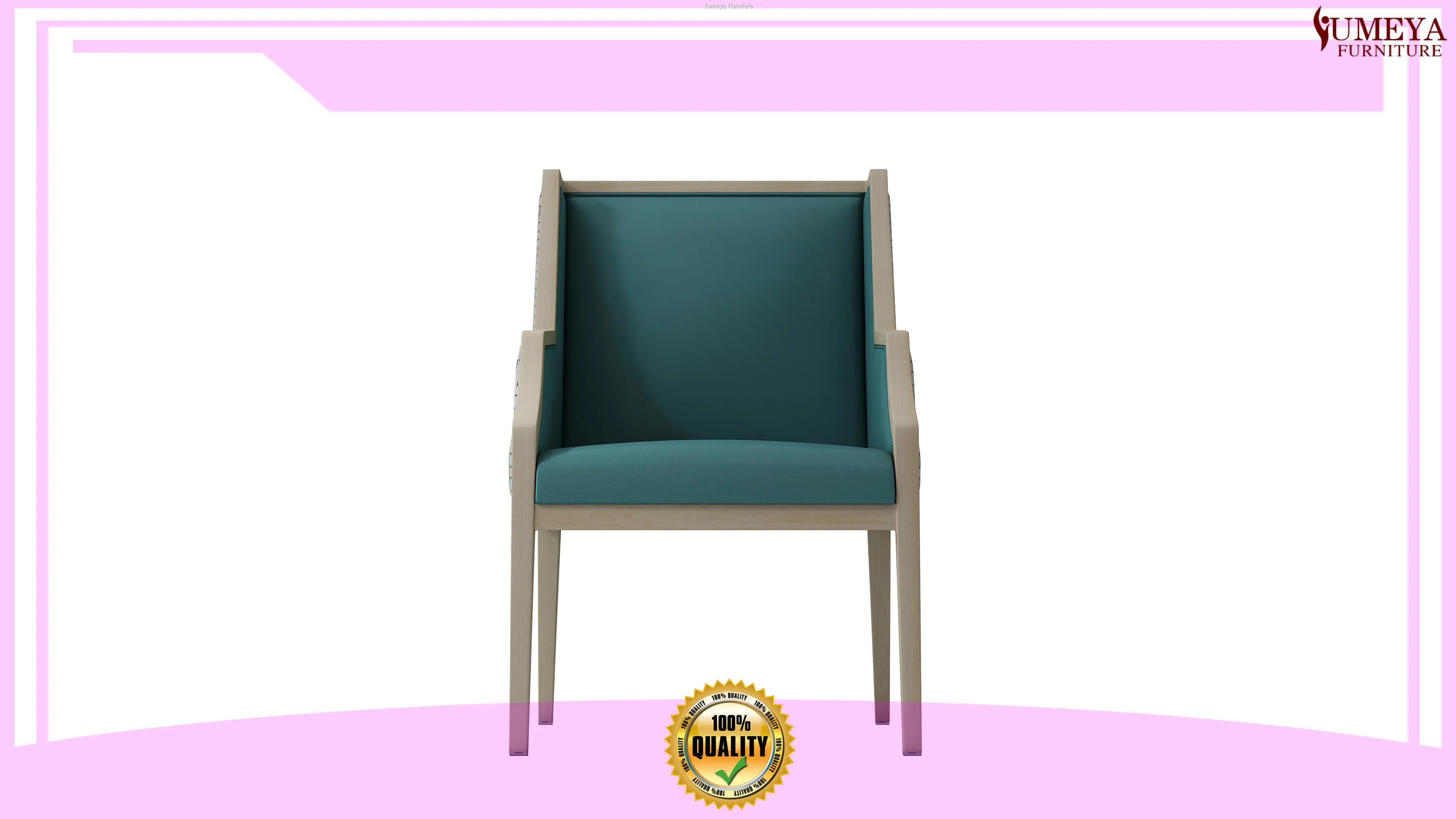 Há aftur stól fyrir aldraða á heildsöluverði | Yumeya Furniture 1
