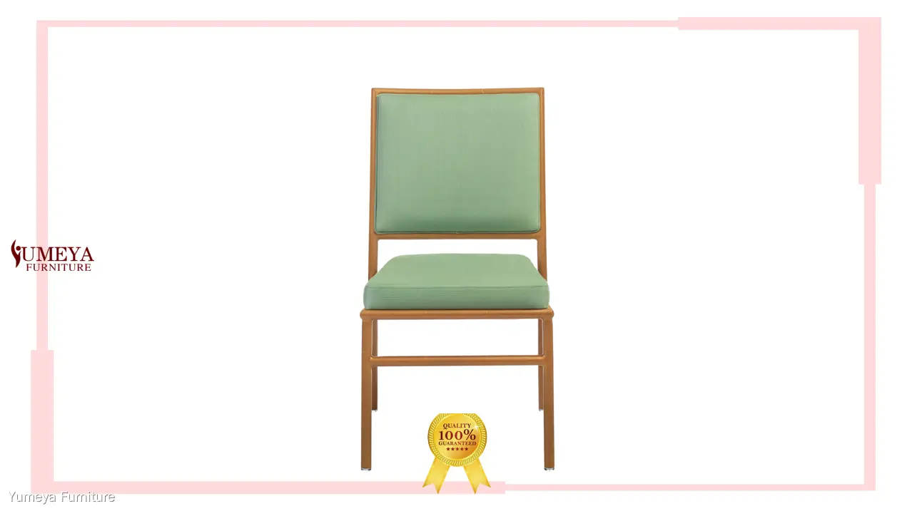 Supplier Kursi Kain Berkualitas Kanggo Dijual | Yumeya Furniture 1