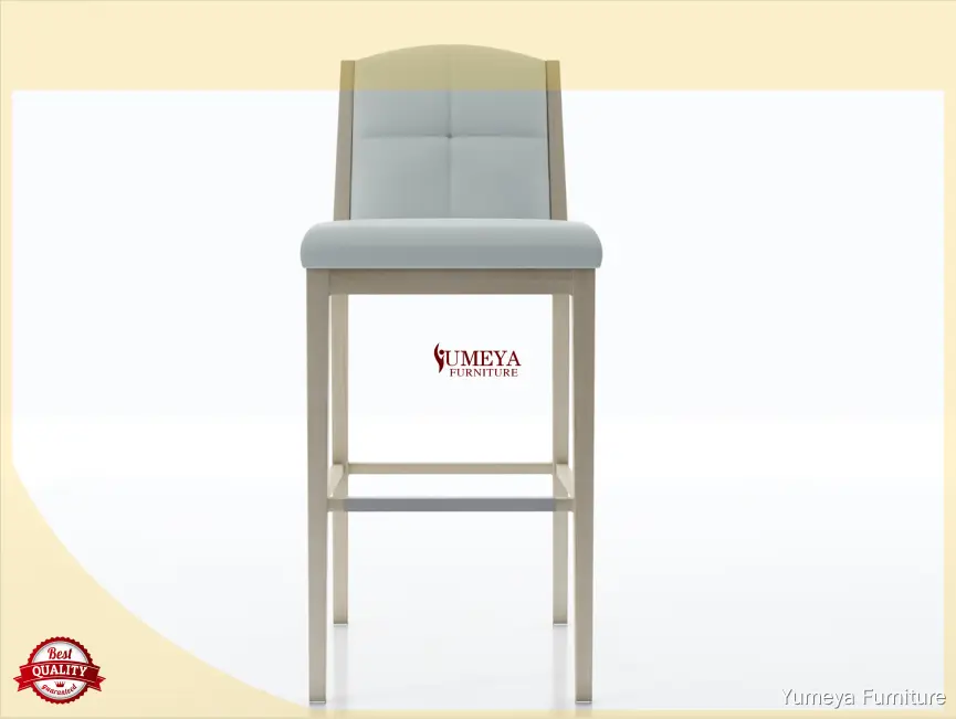 Yumeya Furniture Kèndêl ingsun | Kualitas Stool Sinta Paling Apik Kanggo Produsen Sepuh 1