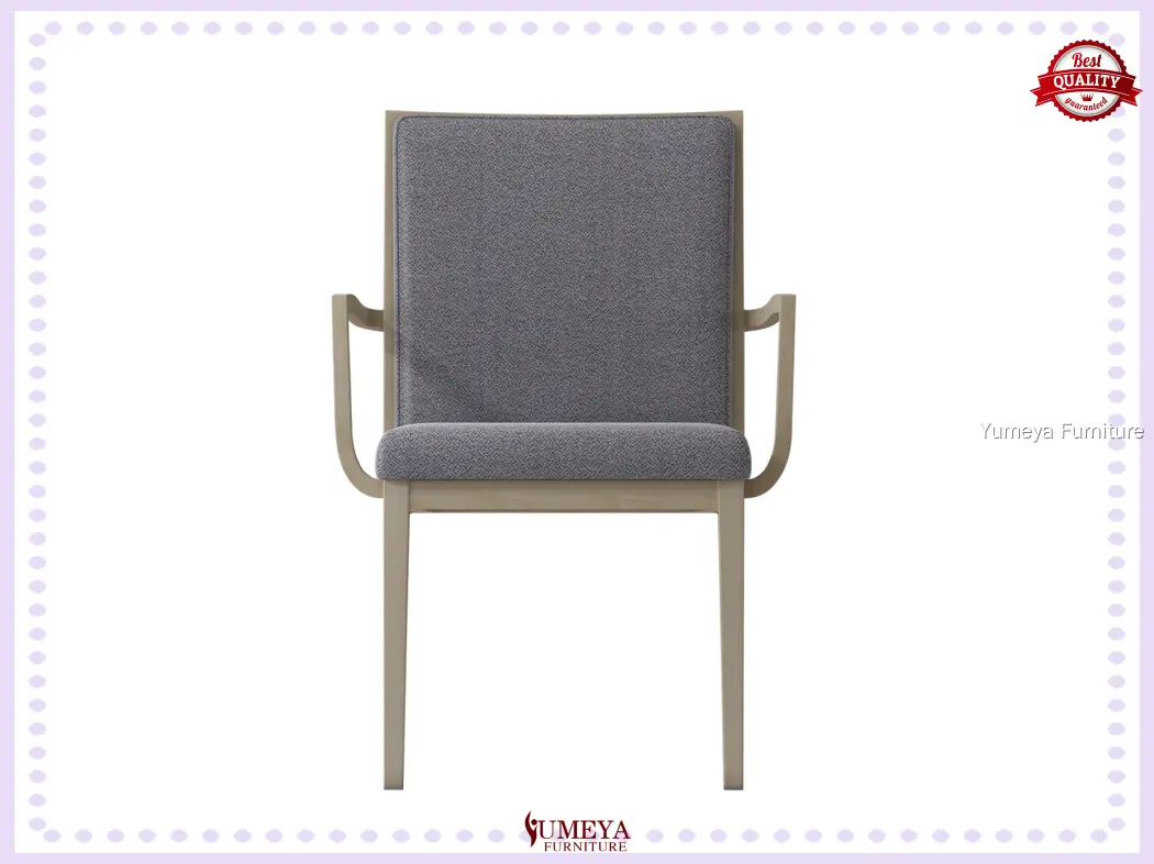 Tsika Armchair yeVakuru Citiors kupa | Yumeya Furniture 1