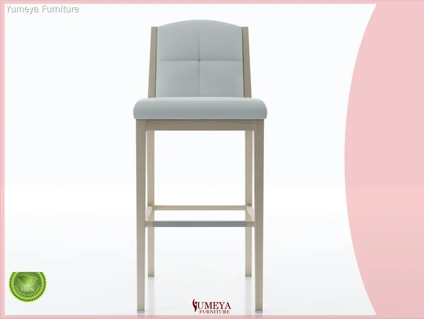 Stools Pool Sineging Sensialisasi Kanggo Perusahaan Wong Lawas | Yumeya Furniture 1