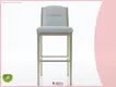 Stools Pool Sineging Sensialisasi Kanggo Perusahaan Wong Lawas | Yumeya Furniture 1