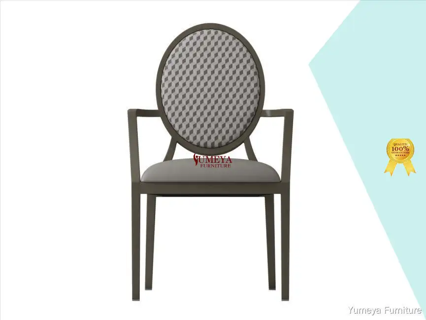 Prynu Ffatri Gwneuthurwr Cadeirydd Metel | Yumeya Furniture 1