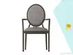 Prynu Ffatri Gwneuthurwr Cadeirydd Metel | Yumeya Furniture 1