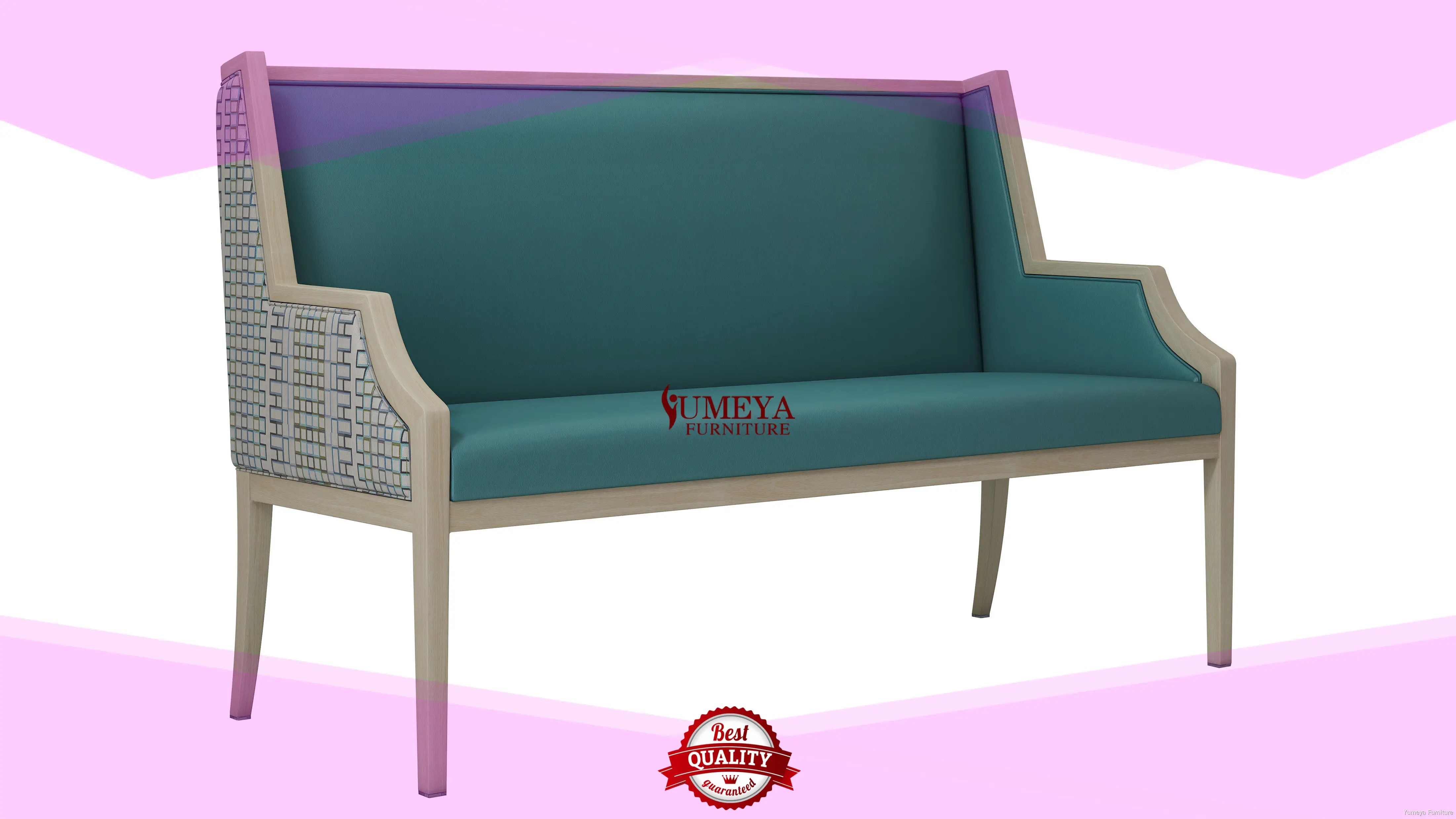 Yumeya Furniture - โซฟาสองที่นั่งใหม่สำหรับผู้สูงอายุขายส่ง 1