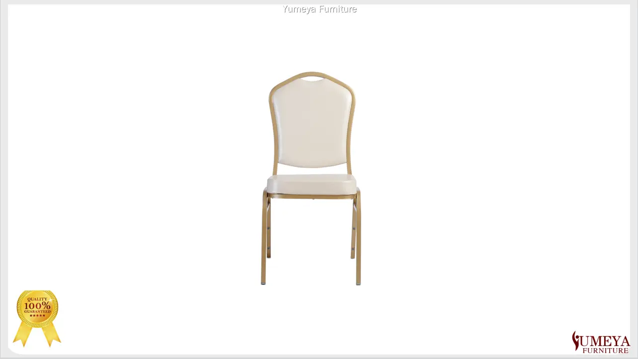 Yumeya Furniture Kèndêl ingsun | Kursi Ruangan OD / ODM kanggo Supplier 1