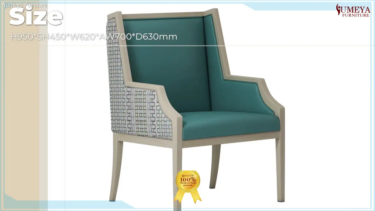 Stibadium ad Lupum Lupum ad Lupum in uno Lounge Stibadium | Yumeya Furniture 1