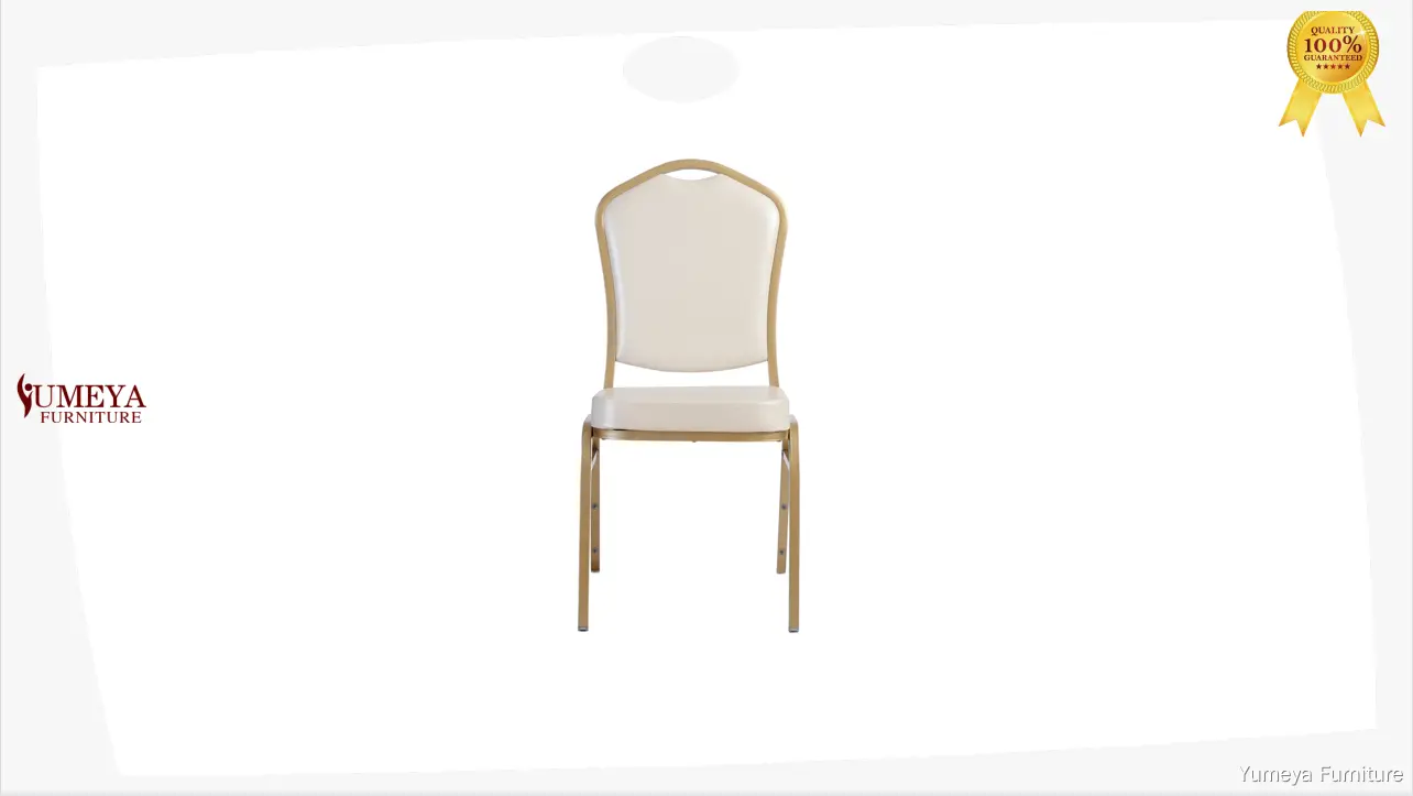 Perabotan Bahquet Hotel ing Rega Grosir | Yumeya Furniture 1