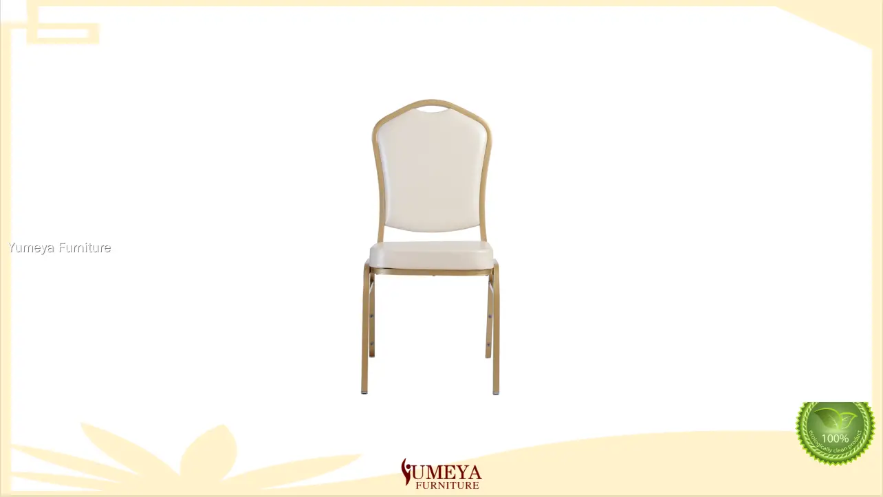 Yumeya Furniture | Bestu stafla stólar heildsölu heildsölu 1