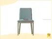 Mole Commercial Latus Chairs Company | Yumeya Furniture 1