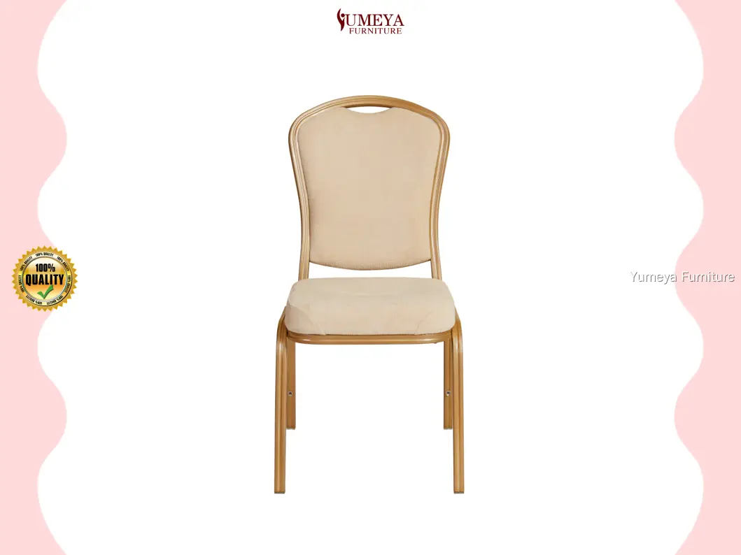 Kursi pesta sepira custom kanggo didol rega rega pabrik pabrik | Yumeya Furniture 1